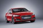 Audi S5 Coupe 2016 года (WW)